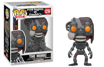 Funko Pop! Games: Five Nights at Freddy's - The Mimic