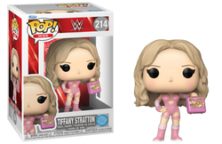 Funko POP! WWE: WWE - Tiffany Stratton, Money in the Bank (Glitter)