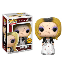 Funko Pop! Movies - Bride of Chucky - Tiffany (Chase)