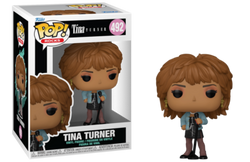 Funko Rocks: Tina Turner - Whats Love Got To Do With It