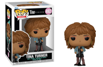 Funko Rocks: Tina Turner - Whats Love Got To Do With It