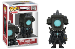 Funko Pop! Animation - Titan Cameraman