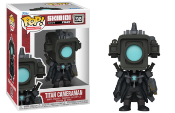 Funko Pop! Animation - Titan Cameraman