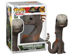 Funko Pop Movies: Jurassic World Rebirth: Titanosaurus