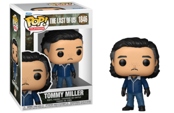 Funko Television: Last Of Us S2 - Tommy Miller