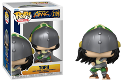 Funko Pop! Movies - Aang The Last Avatar - Toph