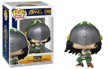 Funko Pop! Movies - Aang The Last Avatar - Toph