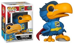 Funko Pop AD Icons: Toucan (SDCC)