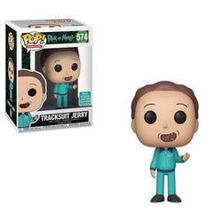 Funko Pop Animation: Rick And Morty - Tracksuit Jerry