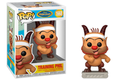 Funko POP! Disney: Hercules - Training Phil