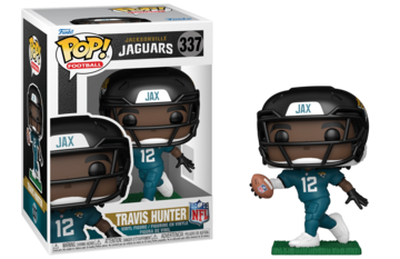 Funko Pop! Football: Jaguars - Travis Hunter