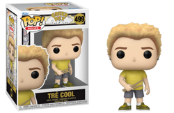Funko Pop! Rocks: Green Day - Tre Cool (Basket Case)