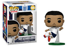 Funko POP! Football: England - Trent Alexander-Arnold