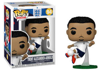 Funko POP! Football: England - Trent Alexander-Arnold