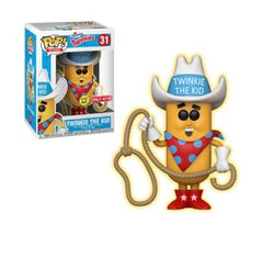 Funko Pop AD Icons: Hostess Twinkies (Target) (GITD)