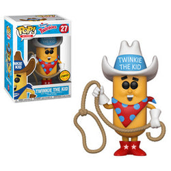 Funko Pop! Ad Icons: Hostess - Twinkie The Kid (Retro) (Chase)