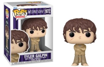 Funko POP! Television: Wednesday - Tyler Galpin