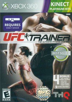 UFC Trainer [Platinum Hits]
