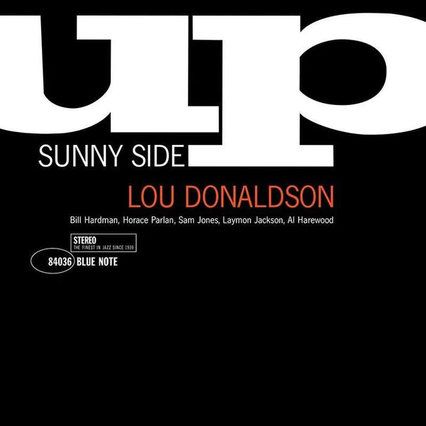Lou Donaldson