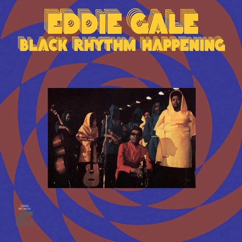 Eddie Gale