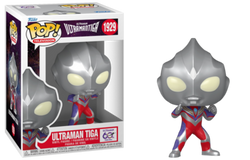Funko POP! Television: Ultraman - Tiga