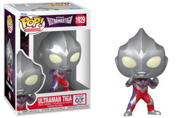 Funko POP! Television: Ultraman - Tiga
