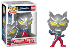 Funko POP! Television: Ultraman - Zero