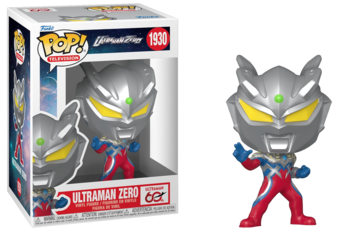 Funko POP! Television: Ultraman - Zero