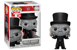 Funko Pop! WWE: Uncle Howdy