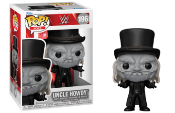 Funko Pop! WWE: Uncle Howdy