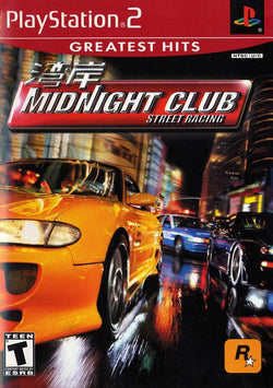 Midnight Club Street Racing [Greatest Hits]