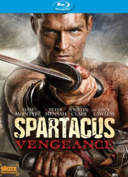 Spartacus - Vengeance: The Complete Second Season