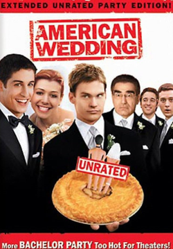 American Wedding (Unrated)