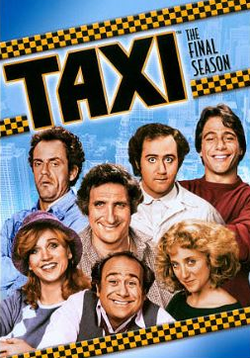 Taxi: The Complete Final Season