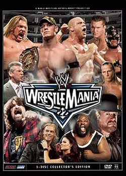 WWE: WrestleMania 22
