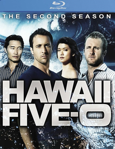 Hawaii Five-O: Season 2