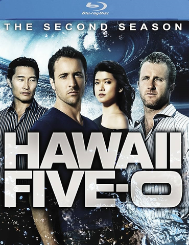 Hawaii Five-O: Season 2