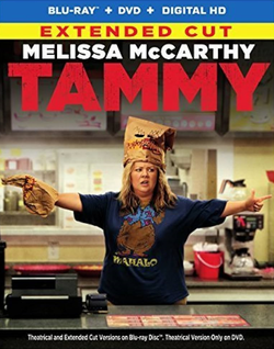Tammy (Extended Cut) [Blu-ray/DVD]