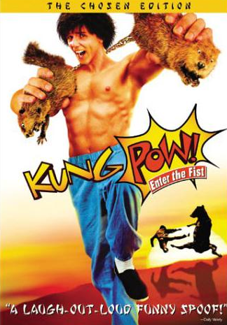 Kung Pow! Enter the Fist