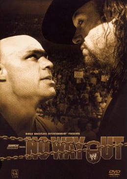 WWE: No Way Out 2006