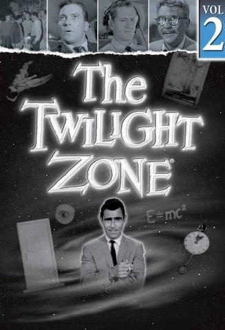 The Twilight Zone: Vol. 2