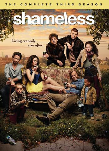 Shameless: The Complete Third Season