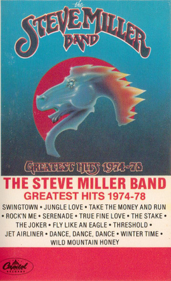 The Steve Miller Band