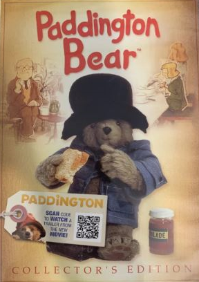 Paddington Bear