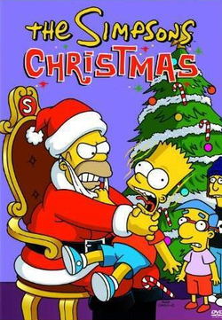 The Simpsons - Christmas