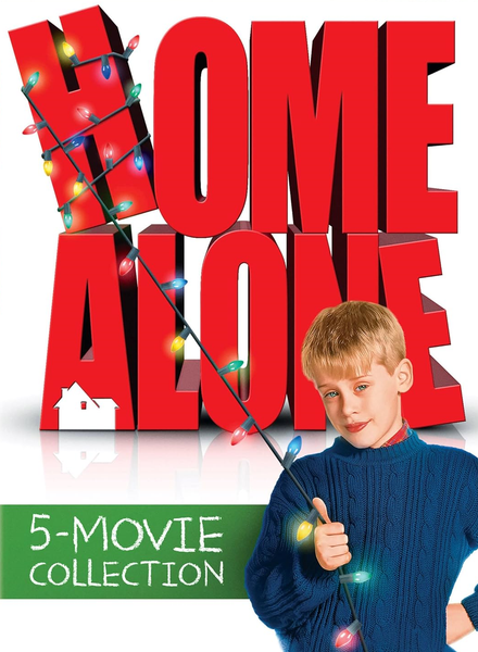 Home Alone 5 Movie Collection