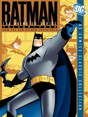 Batman: The Animated Series, Volume Four