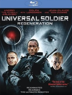 Universal Soldier: Regeneration