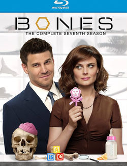 Bones: Season 7