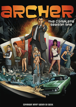 Archer: The Complete Season One